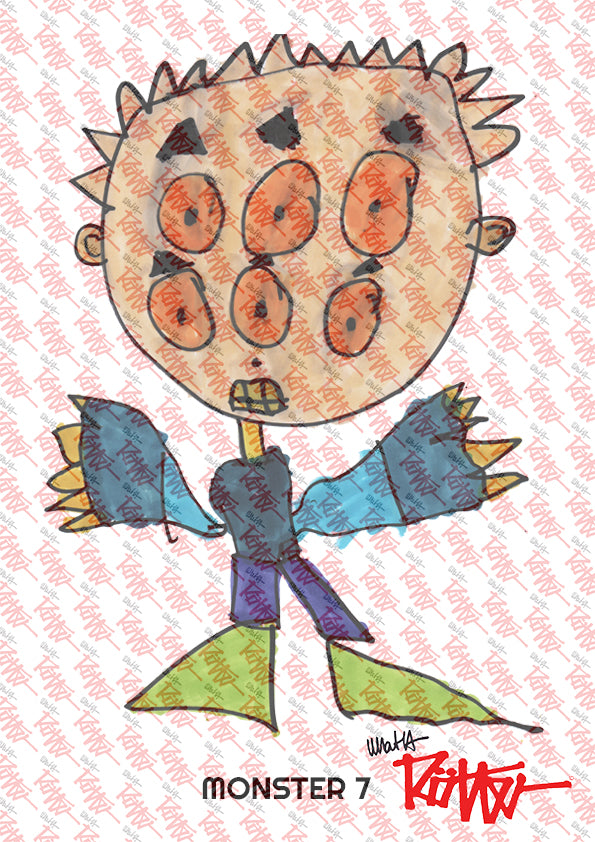 MONSTER7 - CREYSE DEUD