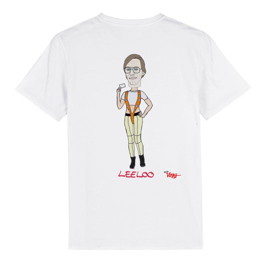 BOB LAZAR - LEELOO - Organic Unisex Crewneck T-shirt