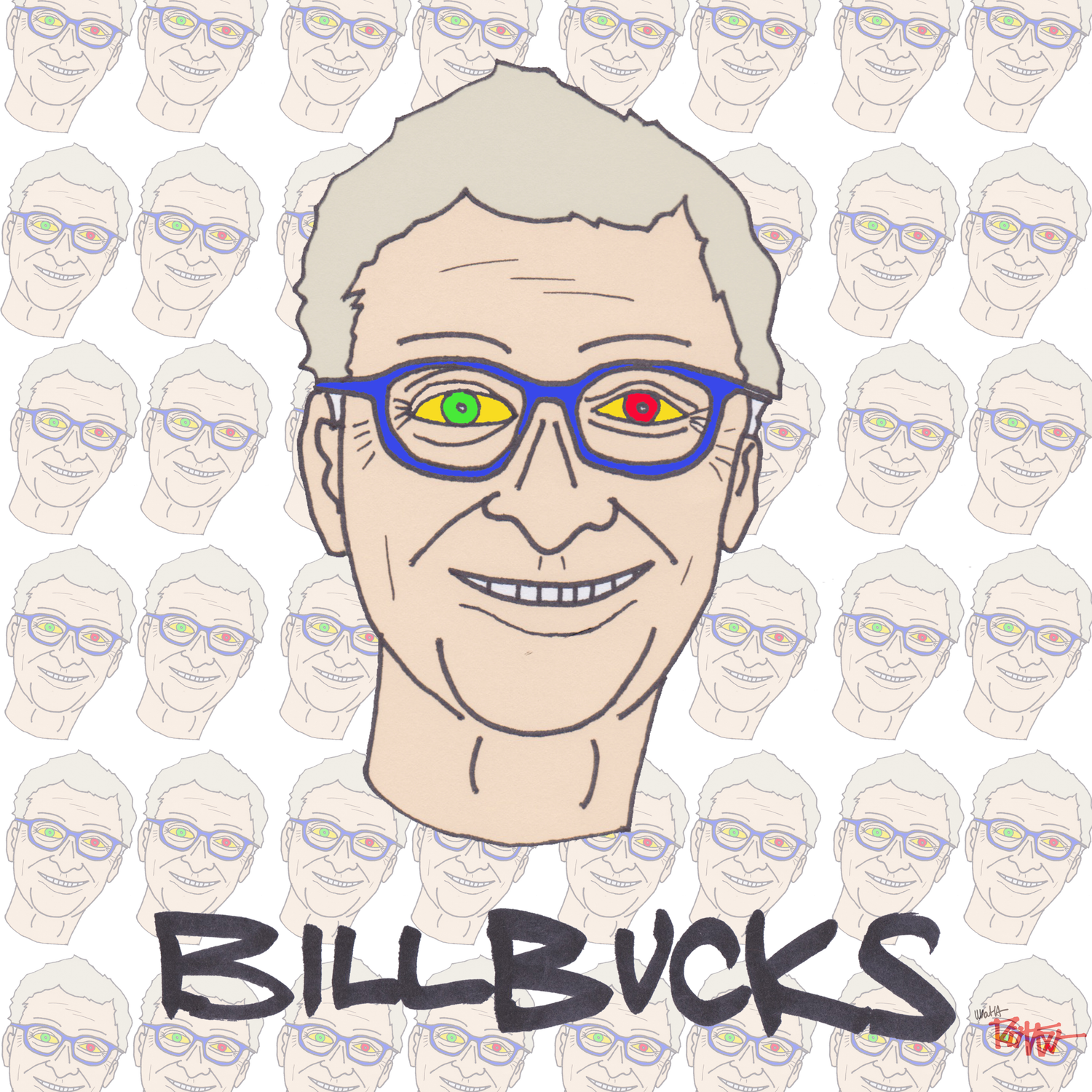 BILLBUCKS
