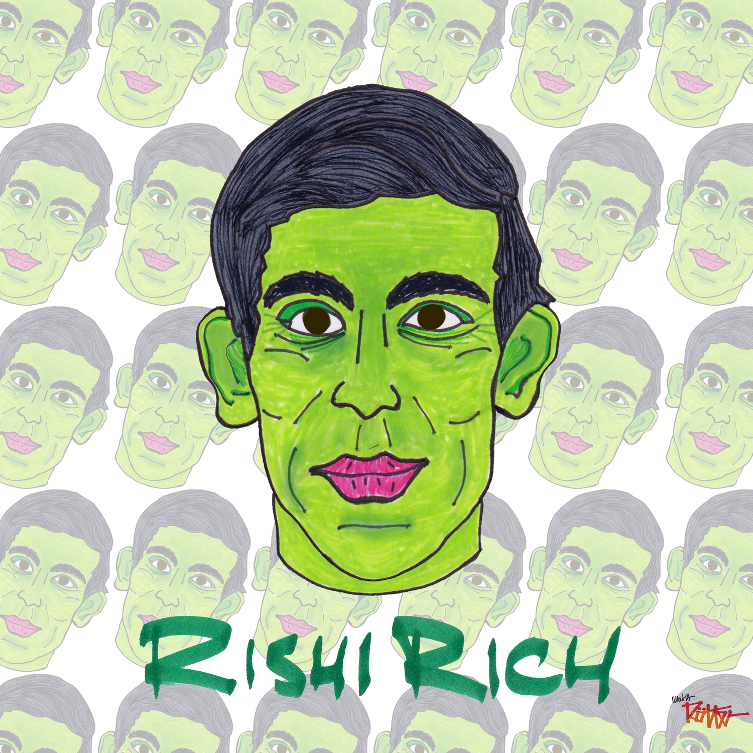 RISHI RICHE