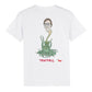 BOB LAZAR - TRIFFIDS - T-shirt col rond bio unisexe 