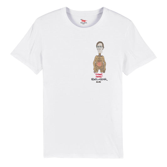BOB LAZAR - ET - T-shirt bio unisexe à col rond