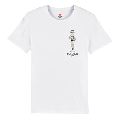 BOB LAZAR - LEELOO - Organic Unisex Crewneck T-shirt