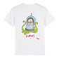 BOB LAZAR - KUDOS - Organic Unisex Crewneck T-shirt