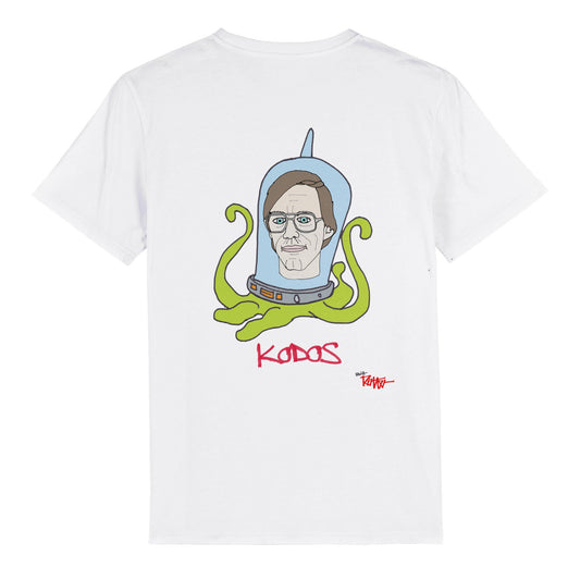BOB LAZAR - KUDOS - T-shirt bio unisexe à col rond