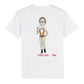 BOB LAZAR - LEELOO - Organic Unisex Crewneck T-shirt