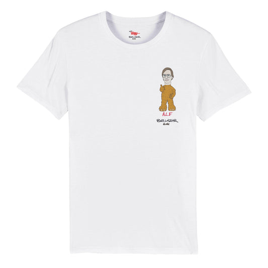 BOB LAZAR - A.L.F - Organic Unisex Crewneck T-shirt
