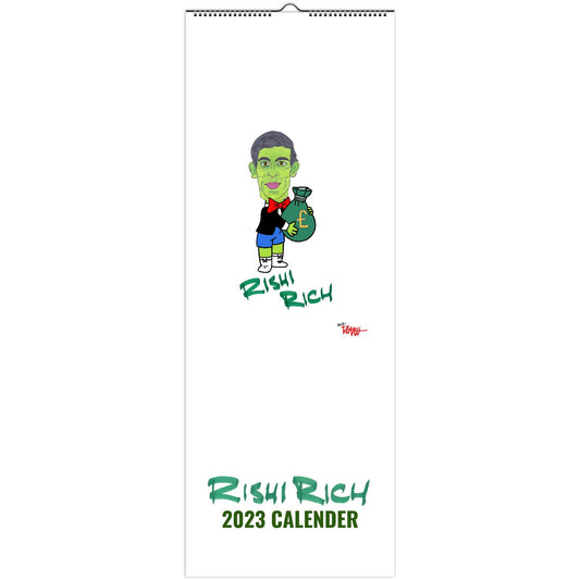 Calendrier Rishi Rich 2023