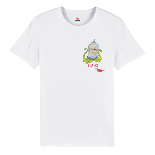 BESOS - KUDOS - Organic Unisex Crewneck T-shirt