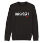 WASOTSH TAG Organic Unisex Crewneck Sweatshirt