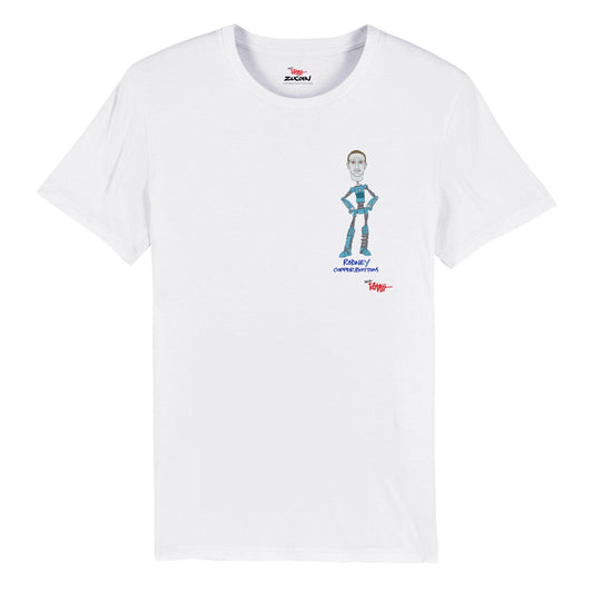 ZUCOIN - COPPERBOTTOM - Organic Unisex Crewneck T-shirt