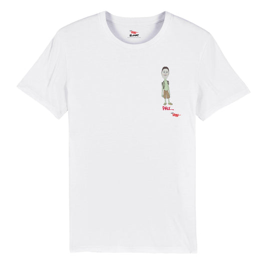 ELONFT - PAUL - T-shirt bio unisexe à col rond