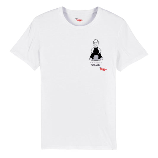 OCH AYE - WULLIE. T-shirt bio unisexe à col rond