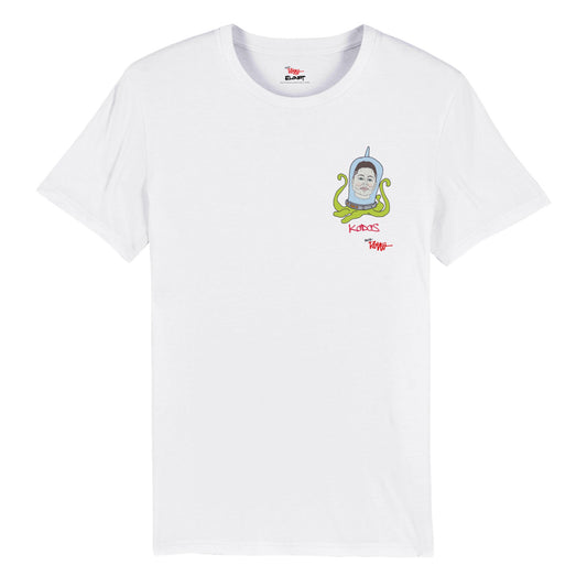 ELONFT - KUDOS - T-shirt bio unisexe à col rond 