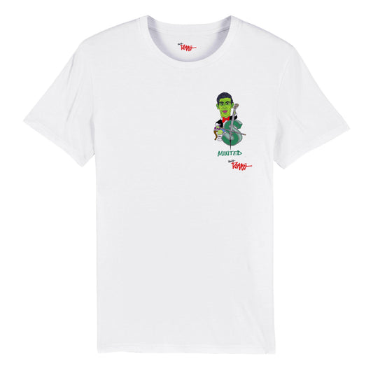 RISHI RICH - MINTED - T-shirt bio unisexe à col rond