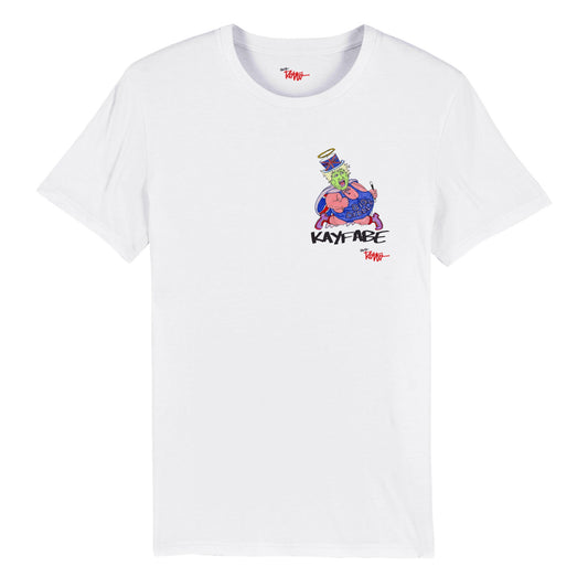 BOJEYMAN - KAYFABE - Organic Unisex Crewneck T-shirt