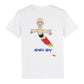 BESOS - ASTRO BOY - Organic Unisex Crewneck T-shirt