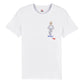 BESOS - ASIMO - Organic Unisex Crewneck T-shirt