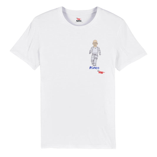 BESOS - ASIMO - T-shirt bio unisexe à col rond