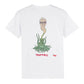 BILLBUCKS - TRIFFIDS - Organic Unisex Crewneck T-shirt