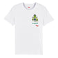 RISHI RICH-PUMPED-Organic Unisex Crewneck T-shirt