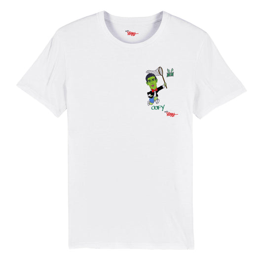 RISHI RICH - OOFY - T-shirt bio unisexe à col rond