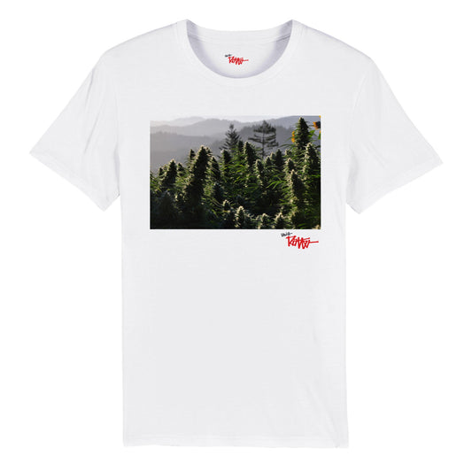 Humboldt - Organic Unisex Crewneck T-shirt