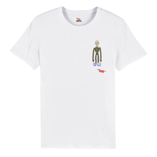 BESOS - CASTLE IN THE SKY - T-shirt bio unisexe à col rond